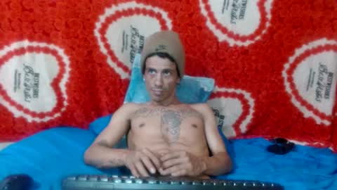 Private open online show from February 27, 6:51 pm