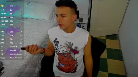 Alejandro online show from May 21, 9:26 am