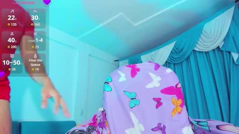 Alejandro online show from November 20, 5:07 am