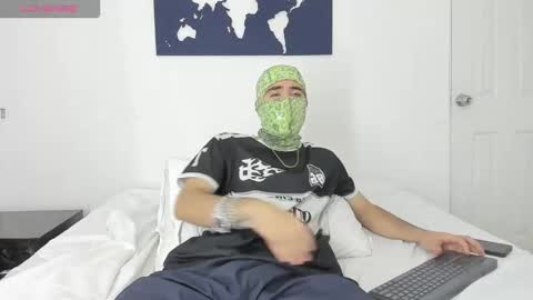 Maiky online show from September 16, 4:52 pm