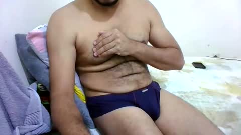 Hotboy8677 online show from February 1, 8:13 am