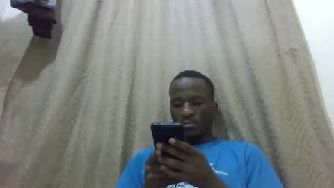 PRINCE ROCKEY online show from December 20, 6:35 pm