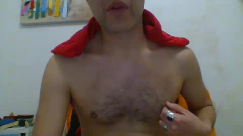 Snapshot of hotitan chatting on October 4, 3:55 am hottitan  twitter Marianoshcam online show from October 4, 3:55 am