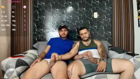 hott_asses online show from January 31, 11:35 pm