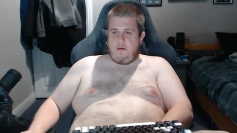 Hugechris online show from October 6, 10:25 pm