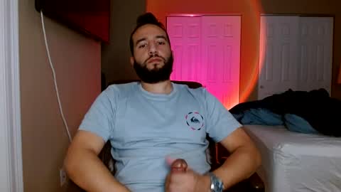 Big Dick Top online show from February 18, 12:37 am