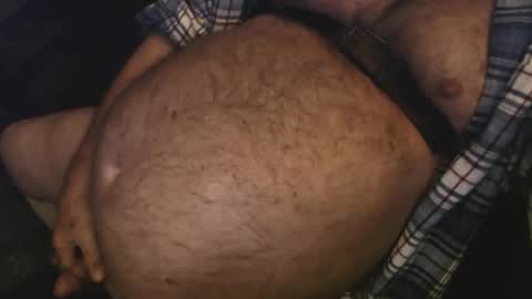 Huge Hairy Beergut online show from February 9, 7:02 am