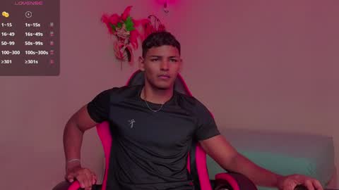 Hugo Cano online show from June 1, 1:39 am