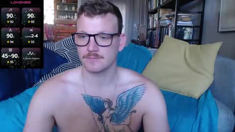 Hunky  Arthur online show from December 23, 5:49 am