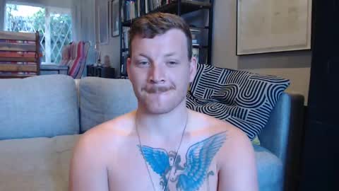 Hunky  Arthur online show from December 28, 4:41 pm