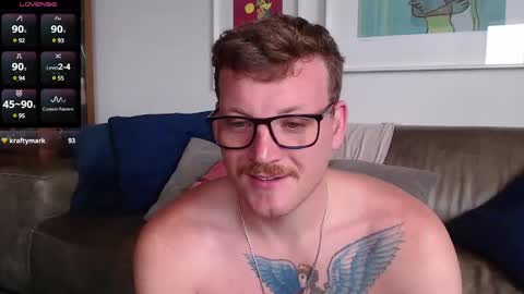 Hunky  Arthur online show from January 9, 7:10 am