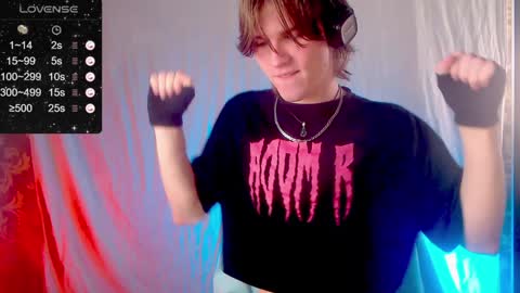 good boy online show from January 9, 9:37 pm