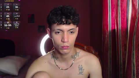 hunter_jagg online show from February 20, 9:16 pm