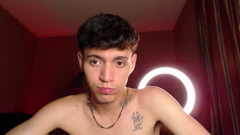 hunter_jagg online show from January 14, 3:33 am