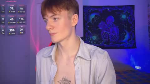 Snapshot of hunterrxxxhunter chatting on February 9, 3:01 pm Hunter online show from February 9, 3:01 pm