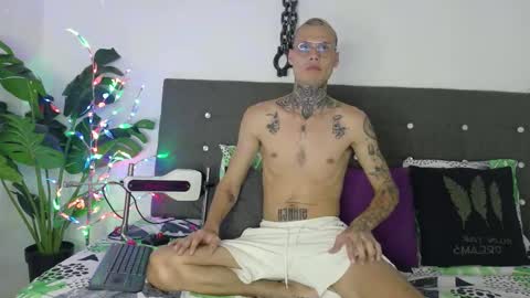 Call me sinner... online show from November 28, 7:00 am