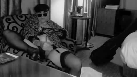 Mistress online show from January 31, 6:46 am