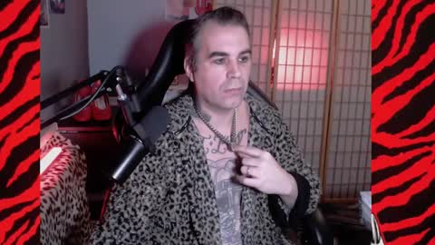 Mistress online show from January 6, 12:57 pm