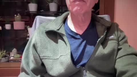 The Talented Mr. DILFy online show from February 25, 6:14 am