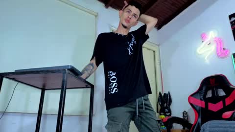 kelvis online show from April 14, 3:06 am