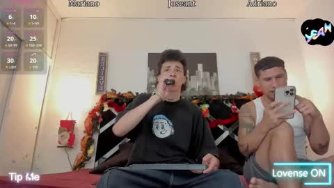 Iam Joseant online show from November 29, 4:14 am