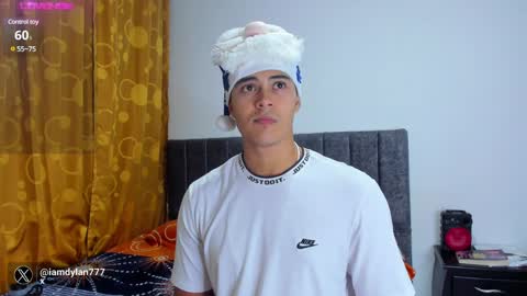 Dylan  independent model  online show from December 26, 3:59 am