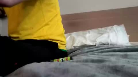 iamjamoboy online show from January 25, 6:46 pm