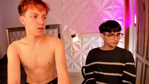 iamjuanjoc online show from February 9, 3:22 am