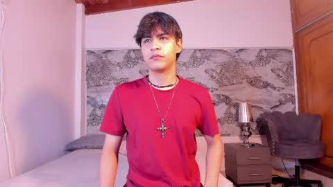 iamjuanjoc online show from July 1, 3:07 am