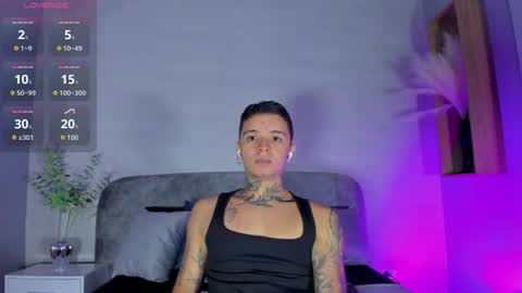 IAN CASTILLO online show from July 21, 11:12 am