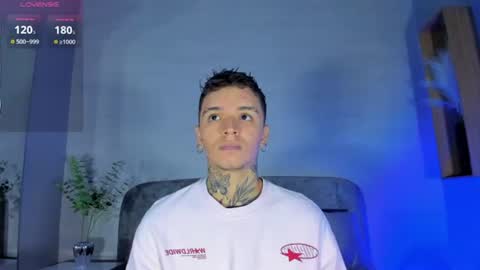 IAN CASTILLO online show from July 16, 11:17 am
