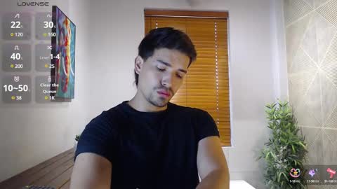 Ian Davis online show from February 7, 9:15 pm