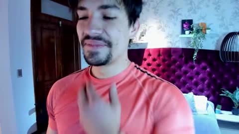 Ian Davis online show from October 17, 11:36 am