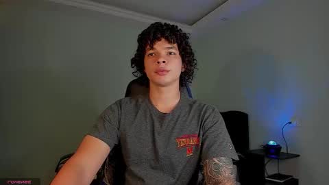 Andres online show from February 27, 12:56 am