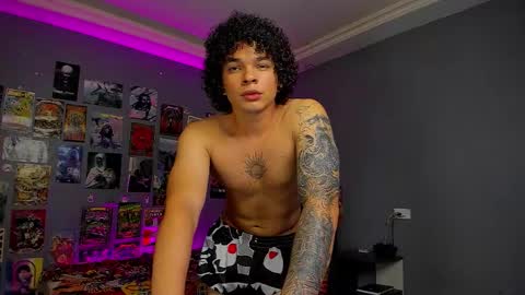 Andres online show from November 18, 3:54 am