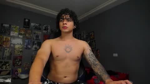 Andres online show from October 28, 3:20 am