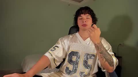 Andres online show from March 6, 3:03 am