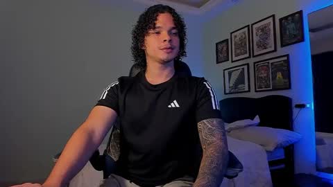 Andres online show from April 18, 12:23 am