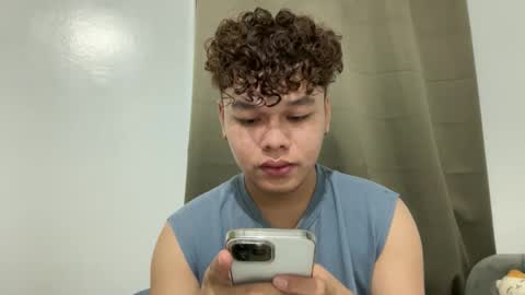 ian_virgo online show from January 10, 5:50 pm