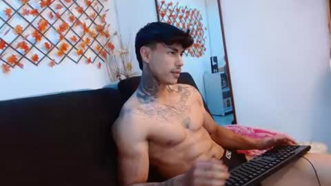 Ian  online show from July 9, 11:52 pm
