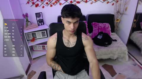 Ian  online show from April 9, 12:11 pm