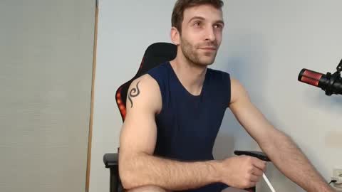 Ian Andersson online show from March 23, 10:05 pm