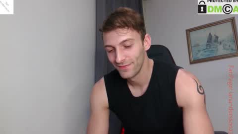 Ian Andersson online show from November 22, 9:14 pm