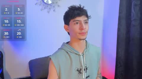 Ian Lark online show from April 1, 12:45 am