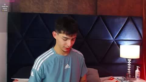 Ian Lark online show from March 2, 9:05 am