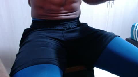 Ian Rashad online show from May 28, 8:01 am