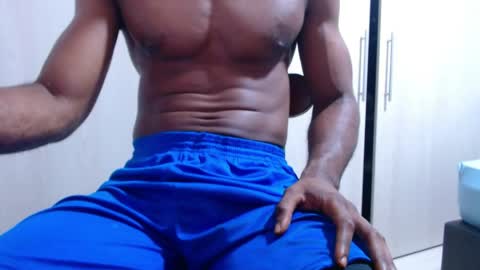 Ian Rashad online show from April 30, 3:02 am