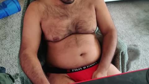 iBear0 online show from October 18, 6:35 pm