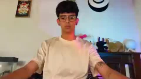 Andy online show from July 27, 7:10 pm