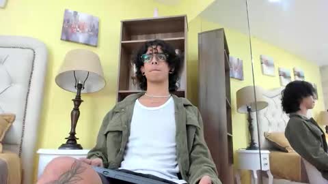 ibratxandy online show from December 1, 7:28 pm